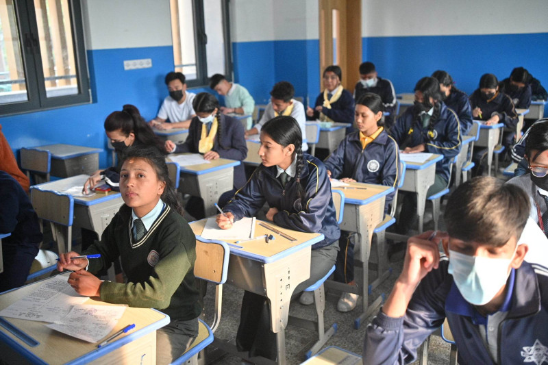 एसईईमा एनजी आए पनि यस्ता विद्यार्थीले दिन पाउँछन् मौका परीक्षा